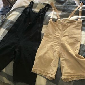 Compression garments